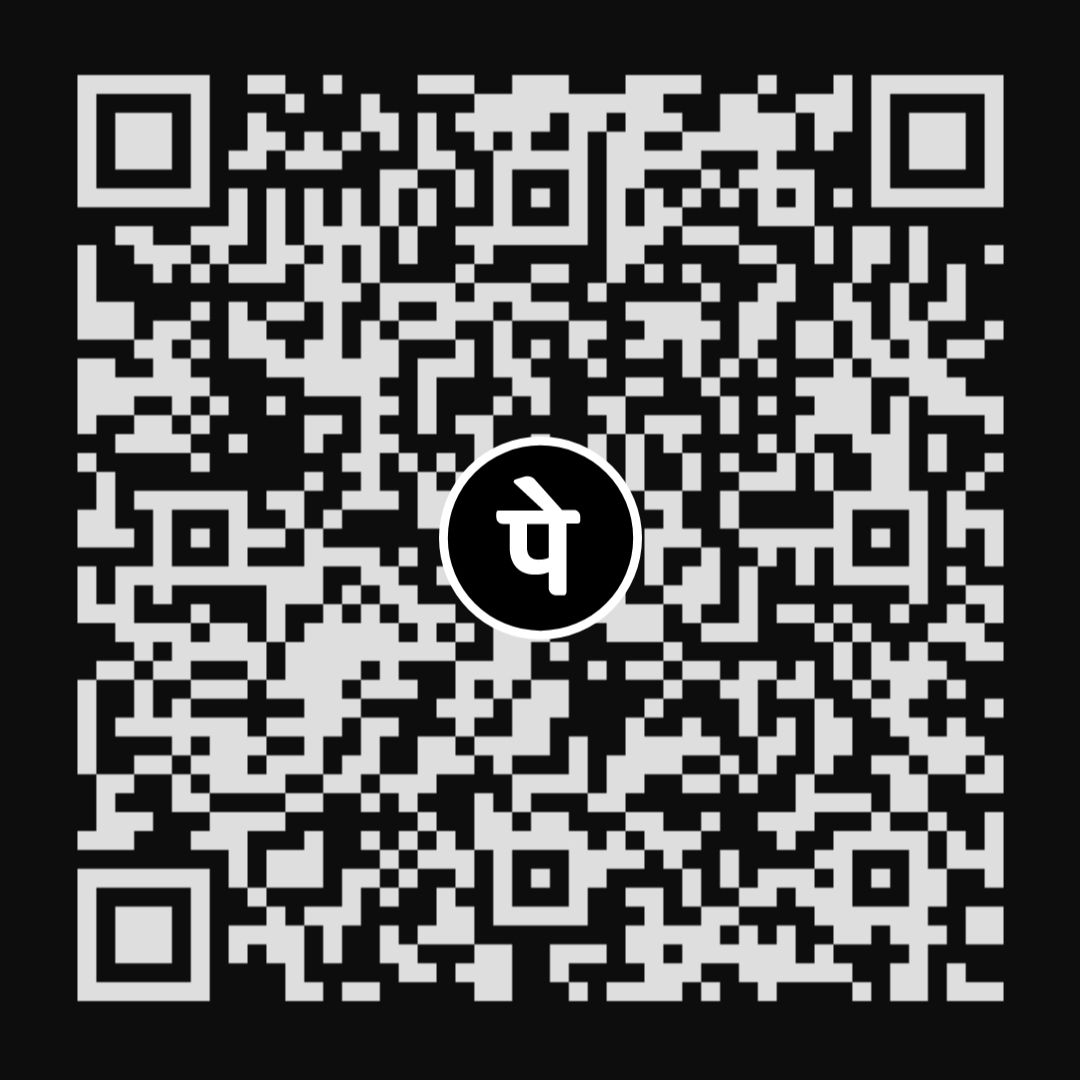 UPI QR code